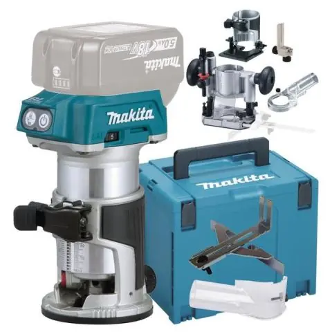 Erbjudande Makita DRT50ZJX5 Multifräs